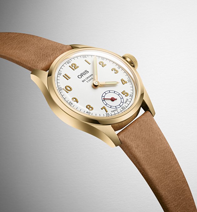 Наручные часы Big Crown Wings Of Hope Gold Limited Edition