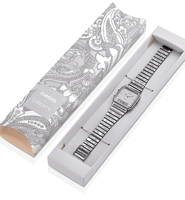 Наручные часы Casio Vintage