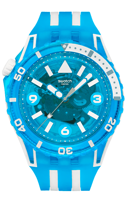 Наручные часы SWATCH BLUE FIRE