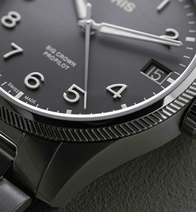 Наручные часы Big Crown ProPilot Big Date