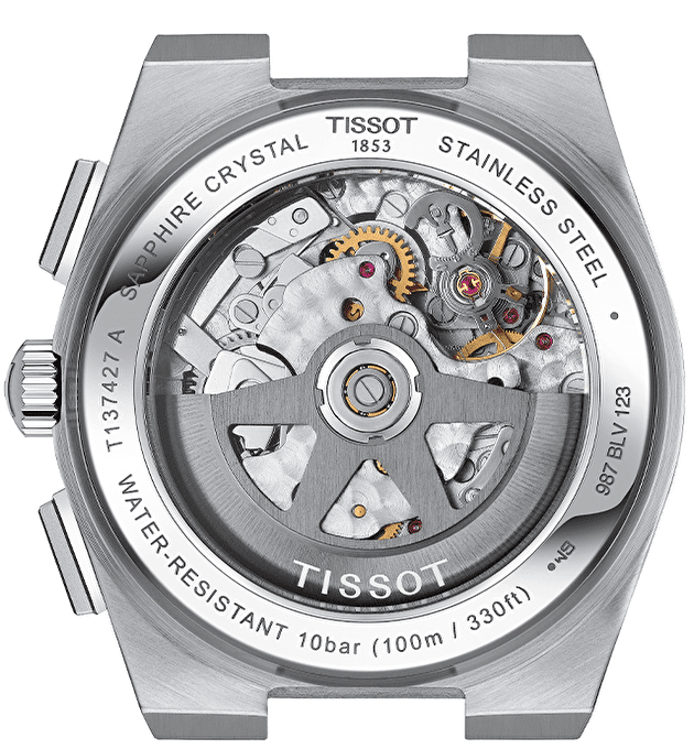 Наручные часы Tissot PRX Automatic Chronograph