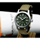 Наручные часы Hamilton Khaki Field Mechanical