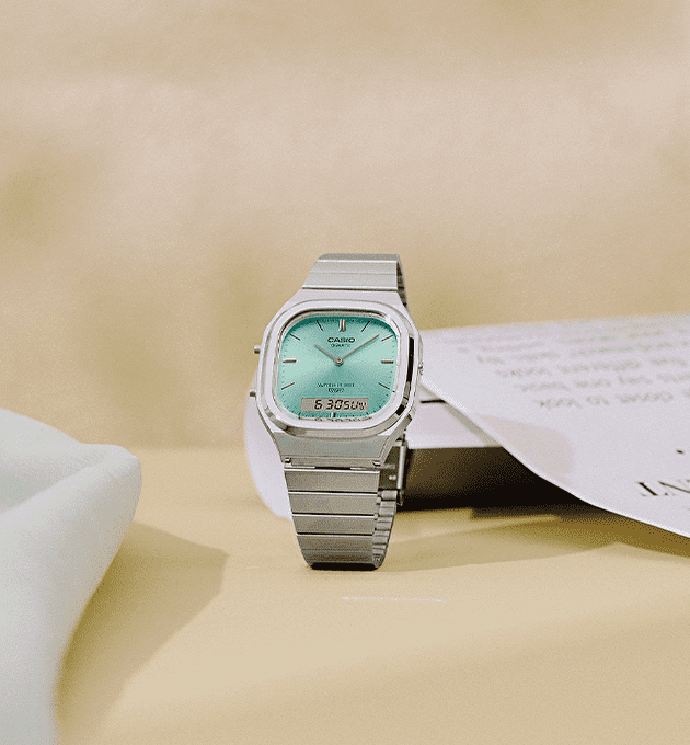 Наручные часы Casio Vintage