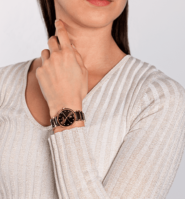 Наручные часы Rado Centrix Automatic Diamonds