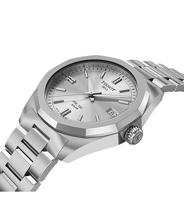 Наручные часы Tissot Prc 100 Solar 34mm