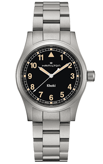 Наручные часы Hamilton Khaki Field Quartz