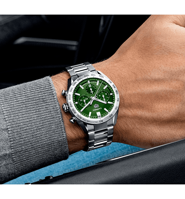 Наручные часы Tag Heuer Carrera Sport Chronograph Calibre Heuer 02 Automatic