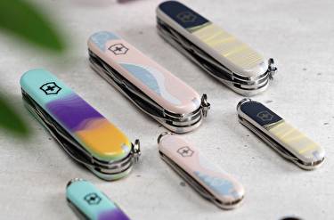 Коллекция LIVE TO EXPLORE от Victorinox