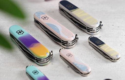 Коллекция LIVE TO EXPLORE от Victorinox