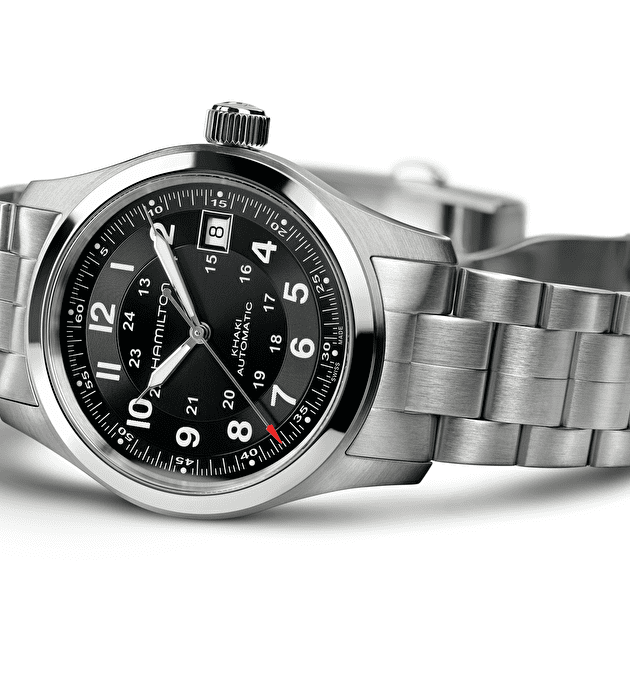 Наручные часы Hamilton Khaki Field Auto