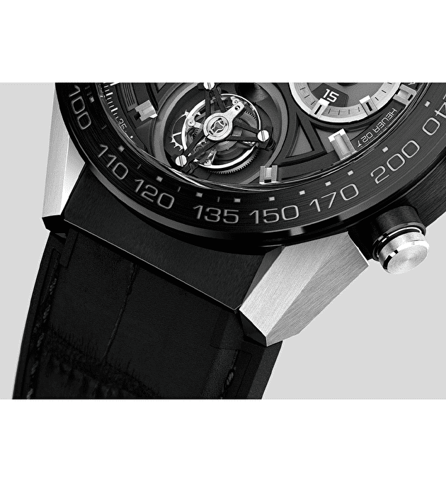 Наручные часы Tag Heuer Carrera Calibre Heuer 02 T