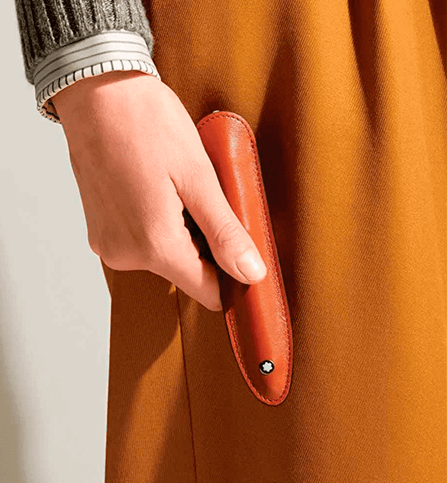 Чехол для 1 ручки Meisterstück