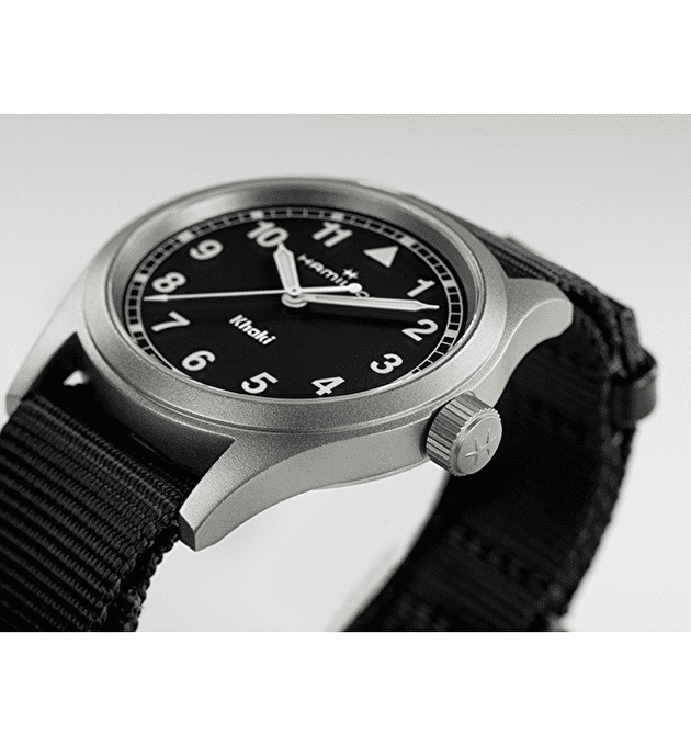 Наручные часы Hamilton Khaki Field Quartz