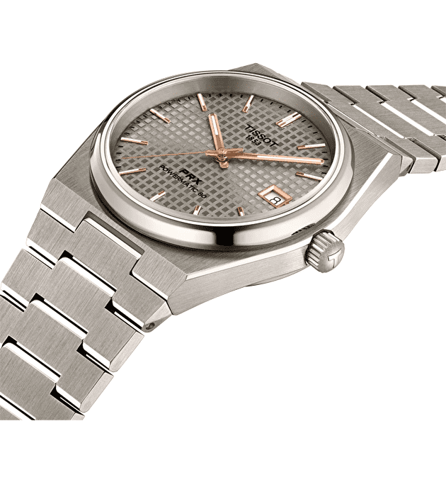 Наручные часы Tissot Prx Titanium 38mm
