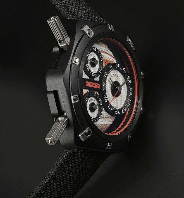 Наручные часы Hamilton American Classic ODC X-03 Auto