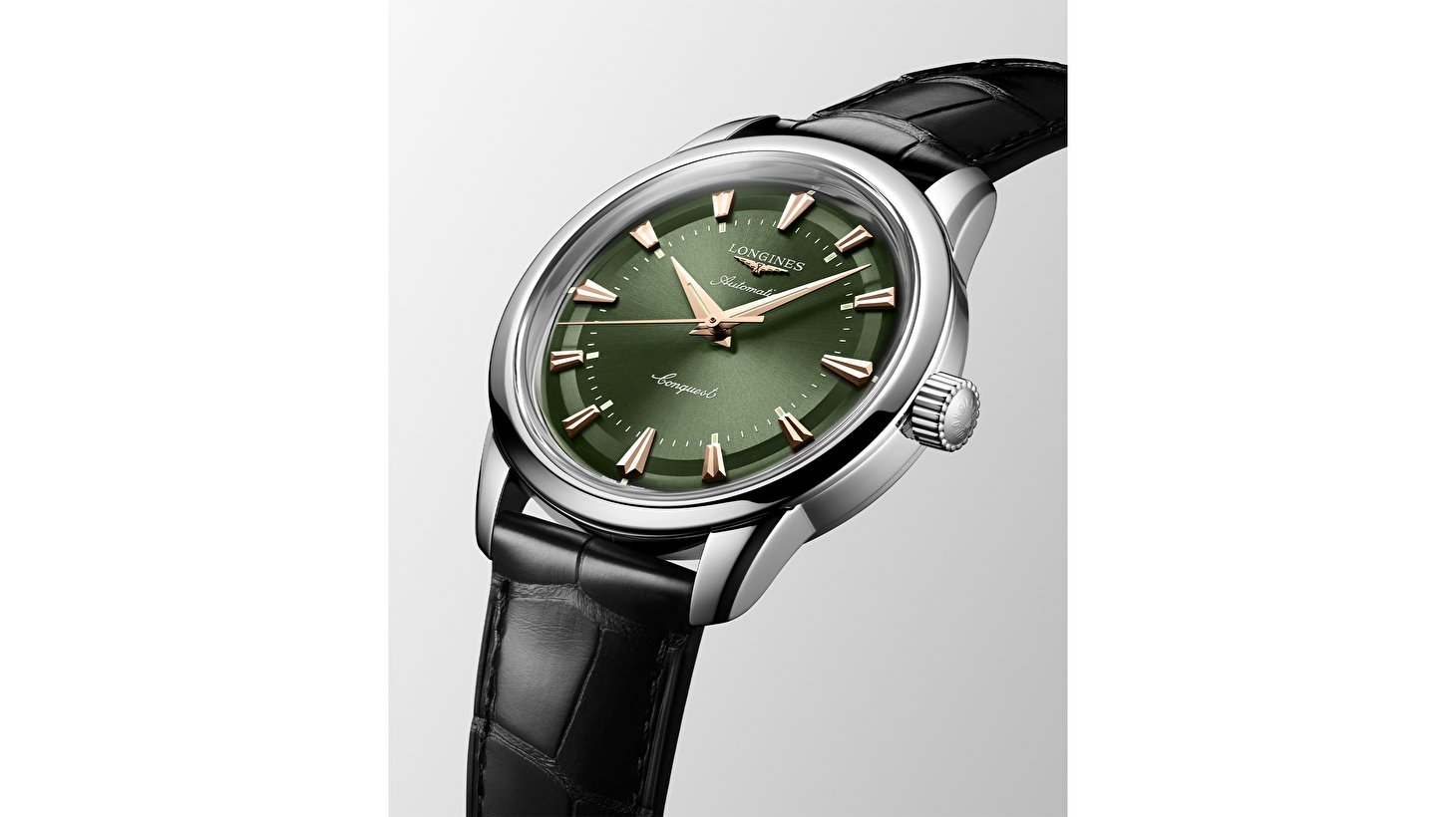 LONGINES CONQUEST HERITAGE: новые оттенки легендарной коллекции
