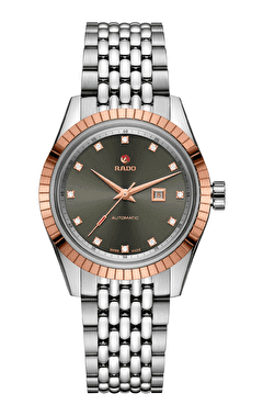 Наручные часы HyperChrome Classic Automatic Diamonds