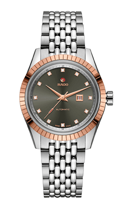 Наручные часы Rado HyperChrome Classic Automatic Diamonds