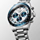 Longines Conquest Chronograph