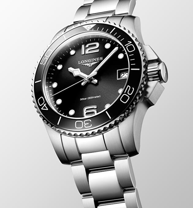 Наручные часы Longines Hydroconquest