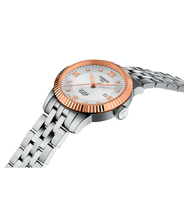 Наручные часы Tissot Le Locle 29mm 18k Gold Bezel