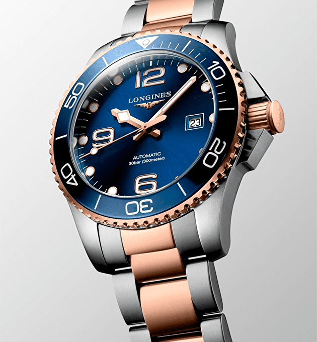 Наручные часы Longines Hydroconquest