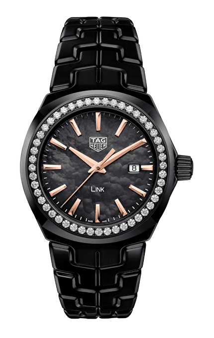 Наручные часы Tag Heuer Link Lady 2017