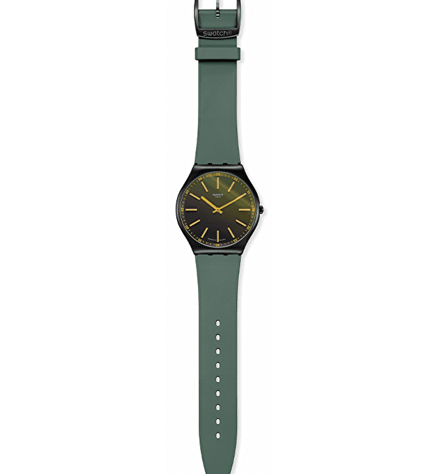 Наручные часы SWATCH GREEN VISION