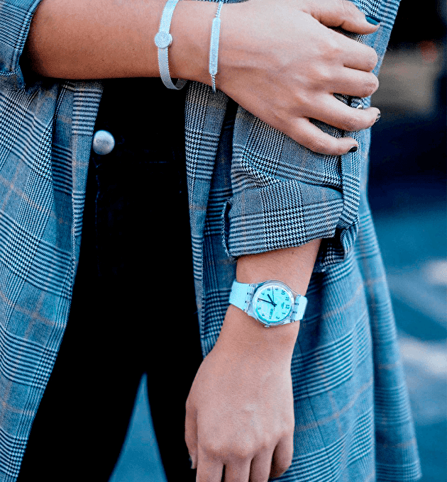 Наручные часы Swatch Ultraciel