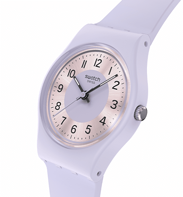 Наручные часы SWATCH LILAC LIGHTNESS