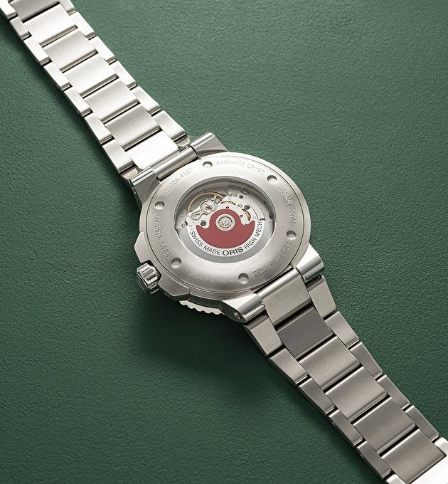 Наручные часы ORIS X BRACENET