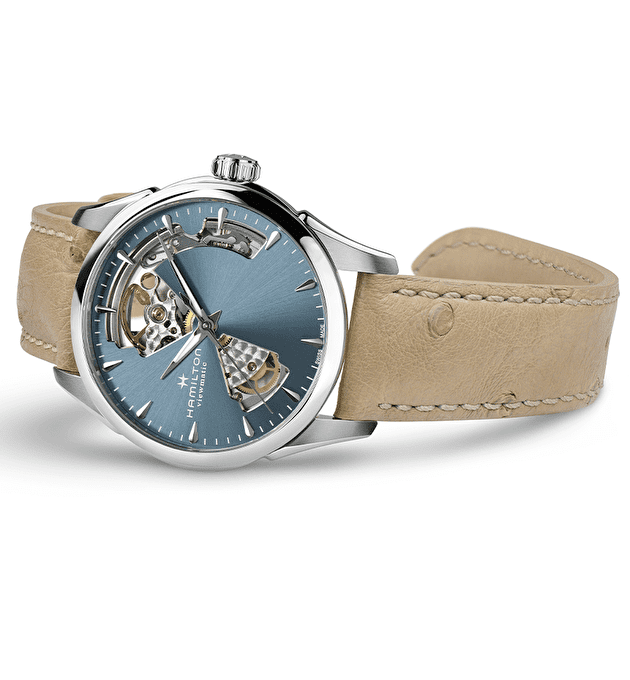 Наручные часы Hamilton Jazzmaster Open Heart Lady Auto
