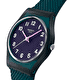Наручные часы SWATCH TEAL WEAVE