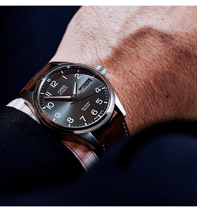 Наручные часы Big Crown ProPilot Big Date