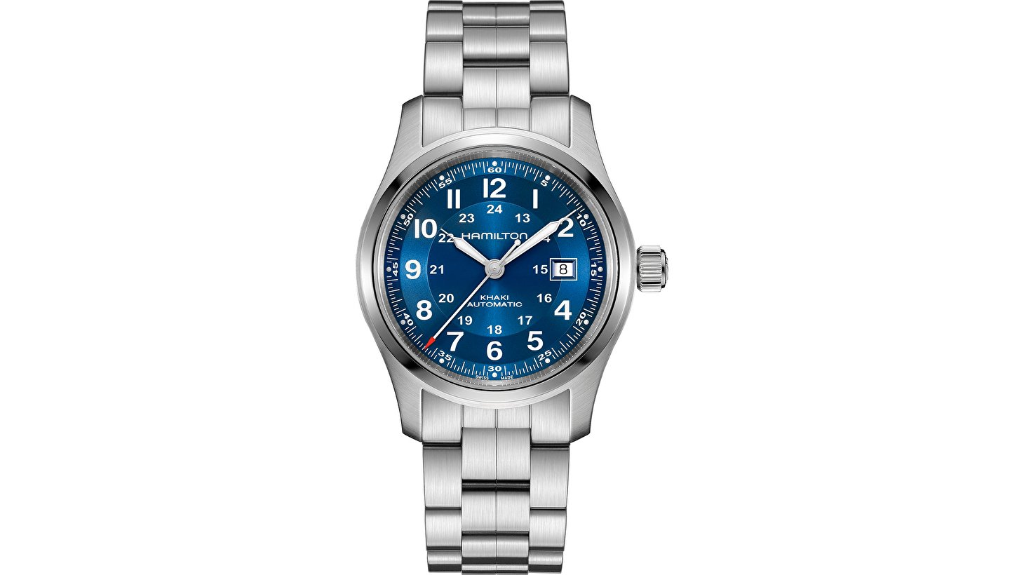 Hamilton Khaki Field Automatic