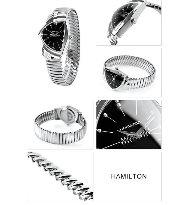 Наручные часы Hamilton Ventura Quartz