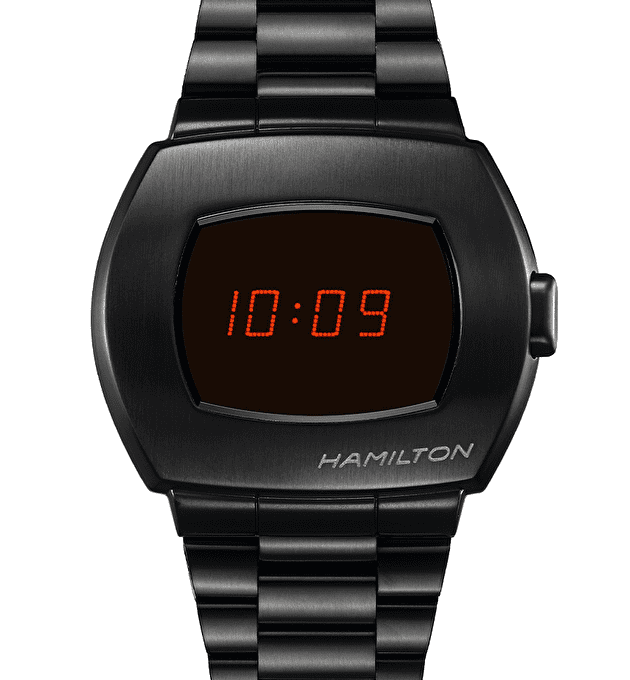 Наручные часы Hamilton American Classic PSR Digital Quartz