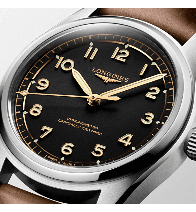 Наручные часы Longines Spirit Pilot