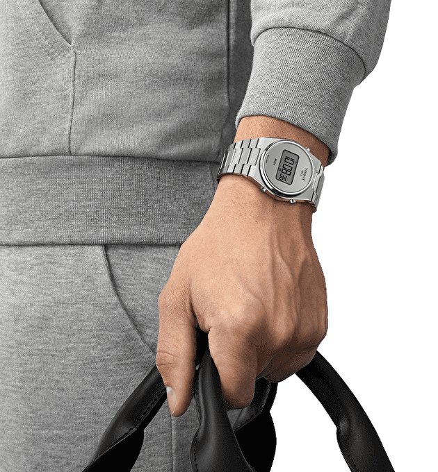 Наручные часы Tissot PRX Digital