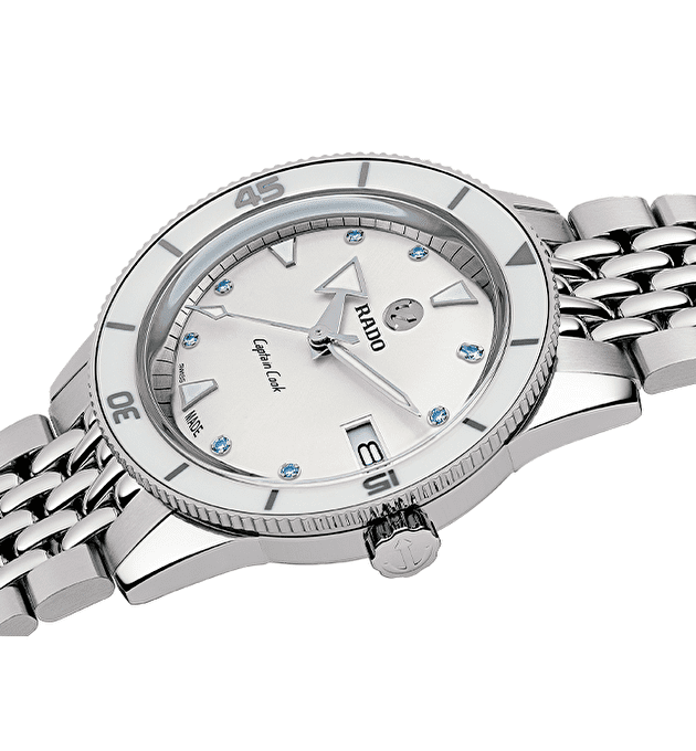 Наручные часы Rado Captain Cook Automatic