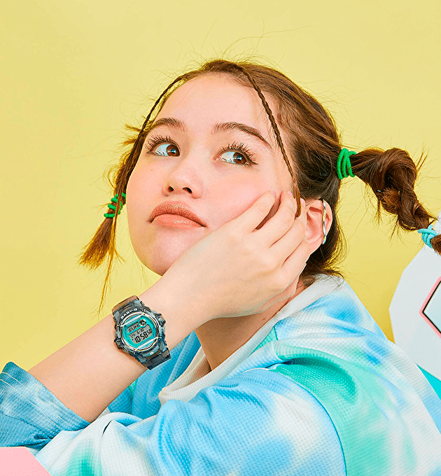 Наручные часы Casio Baby-G