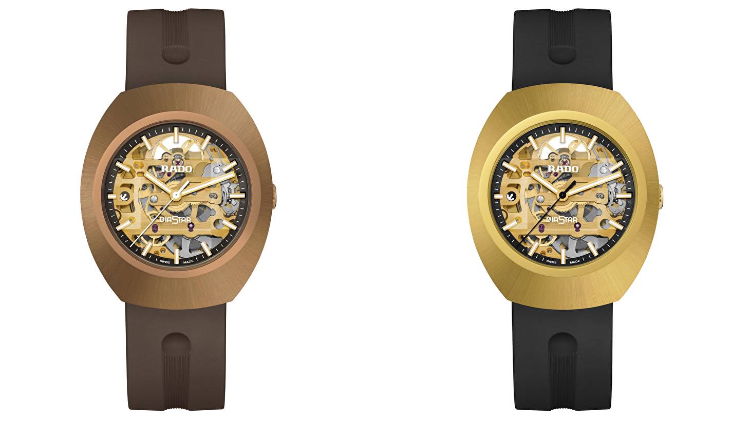 Rado Diastar Original Skeleton