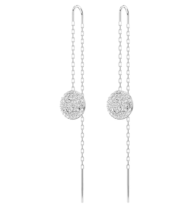 Серьги-подвески Sublima