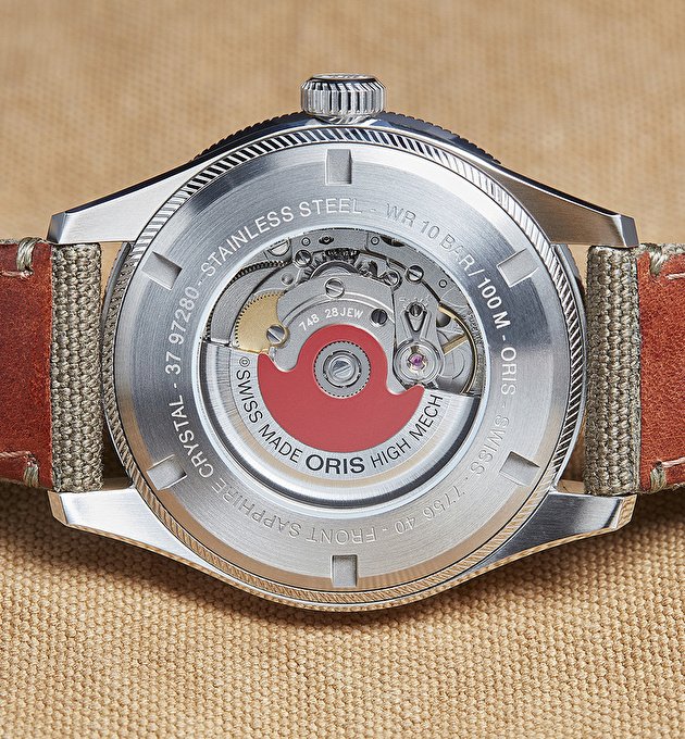 Наручные часы Big Crown ProPilot Timer GMT