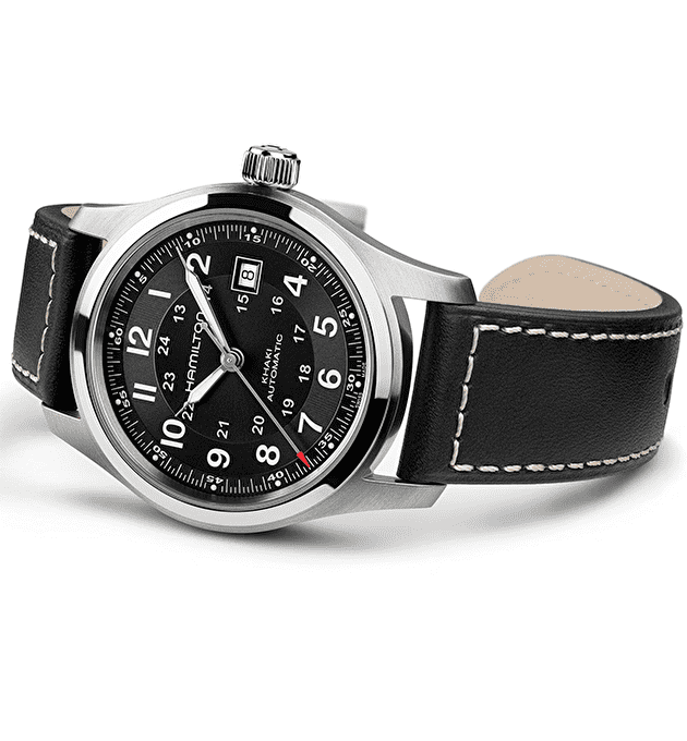Наручные часы Hamilton  Khaki Field Auto 42 mm
