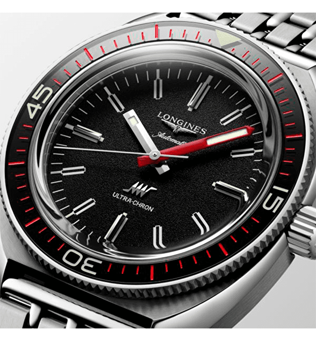 Наручные часы Longines Ultra-Chron