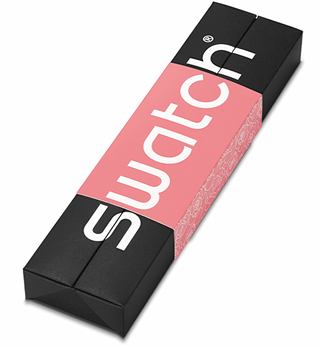 Наручные часы SWATCH PINK PETAL PROMISE