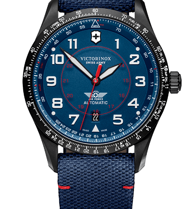 Наручные часы Victorinox Airboss Mechanical