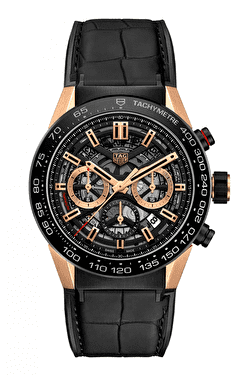 Наручные часы Carrera Calibre Heuer 02