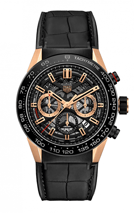 Наручные часы Tag Heuer Carrera Calibre Heuer 02